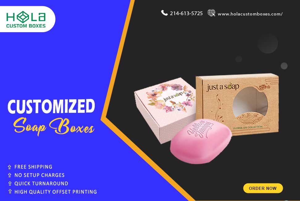 custom soap boxes with windows